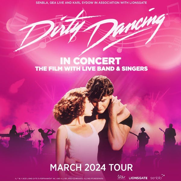Dirty Dancing In Concert thumbnail