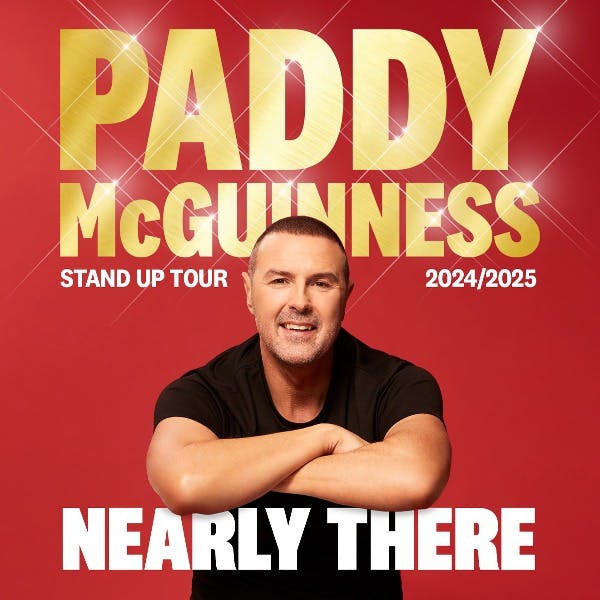Paddy McGuinness - Nearly There... thumbnail