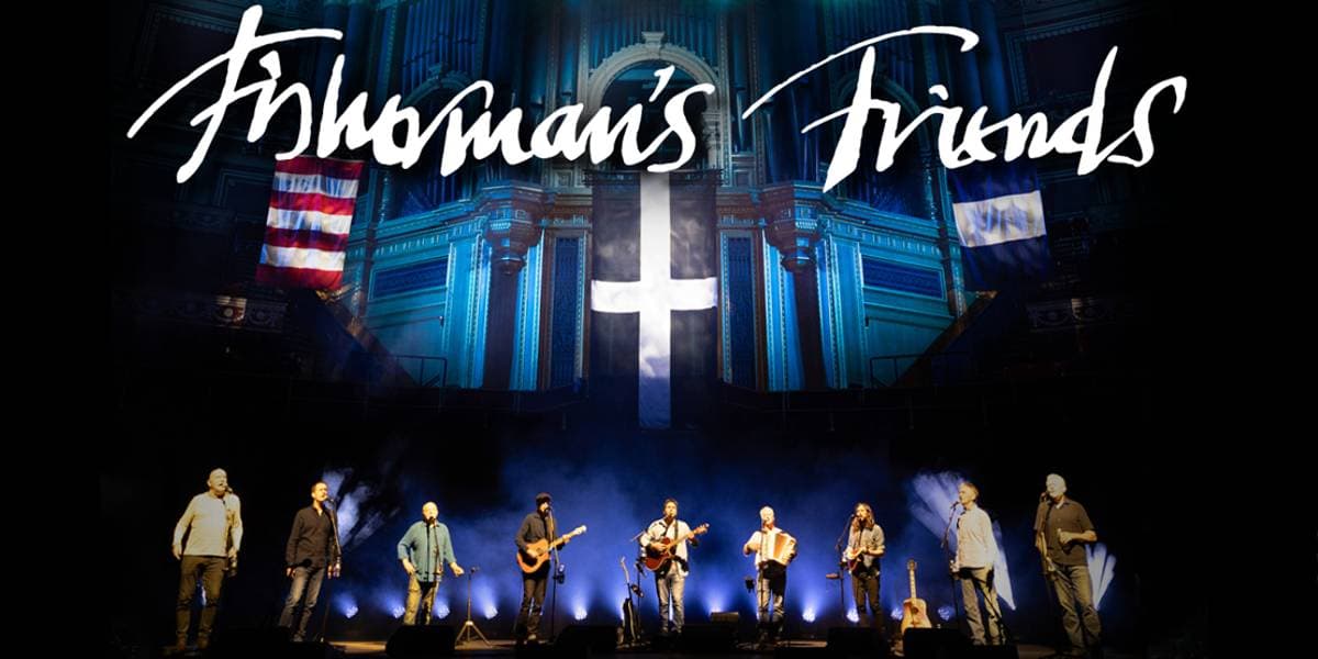 Hero image for Fisherman's Friends