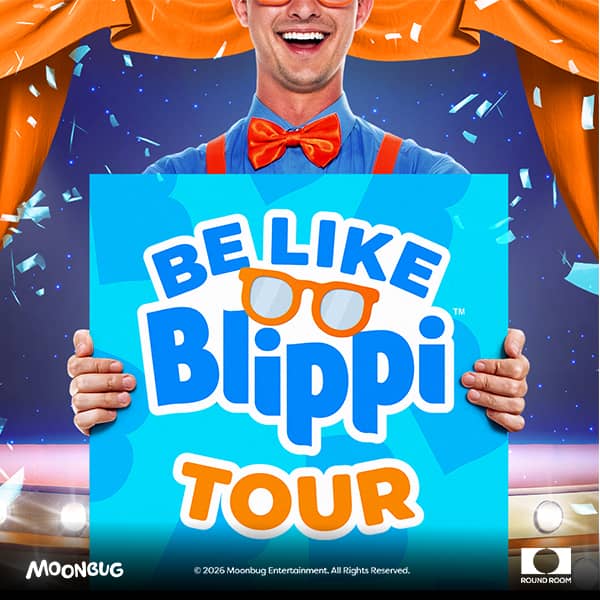 Be Like Blippi