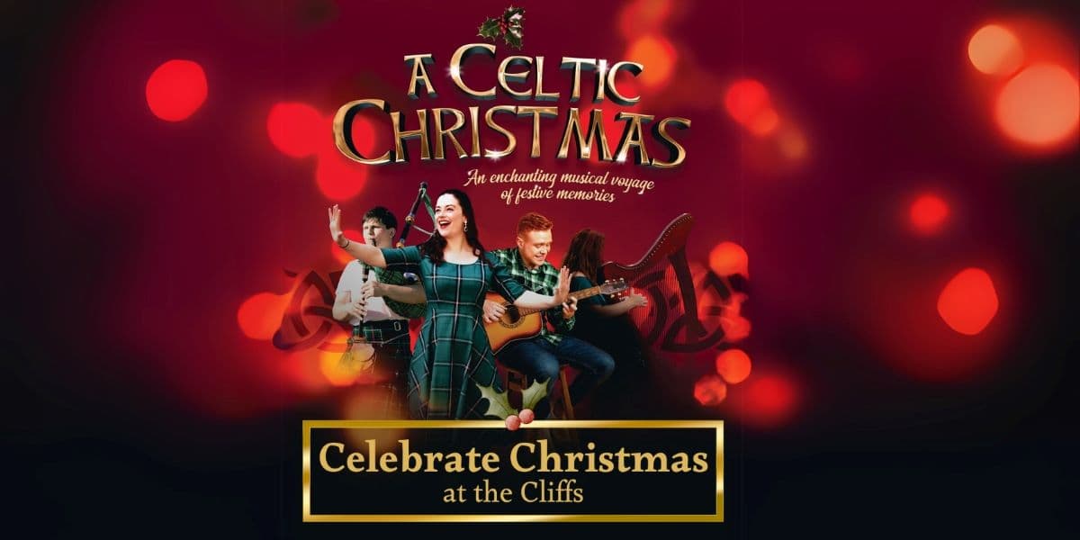 Hero image for Celebrate Christmas With Celtic Christmas Lunch