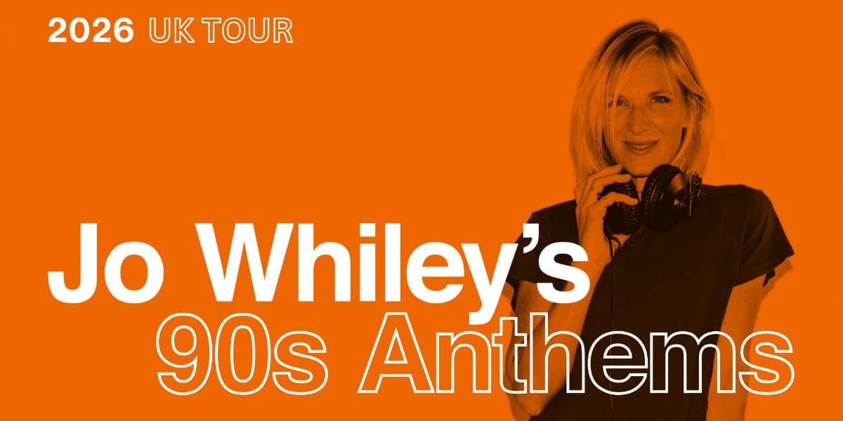 Hero image for Jo Whiley's 90s Anthems