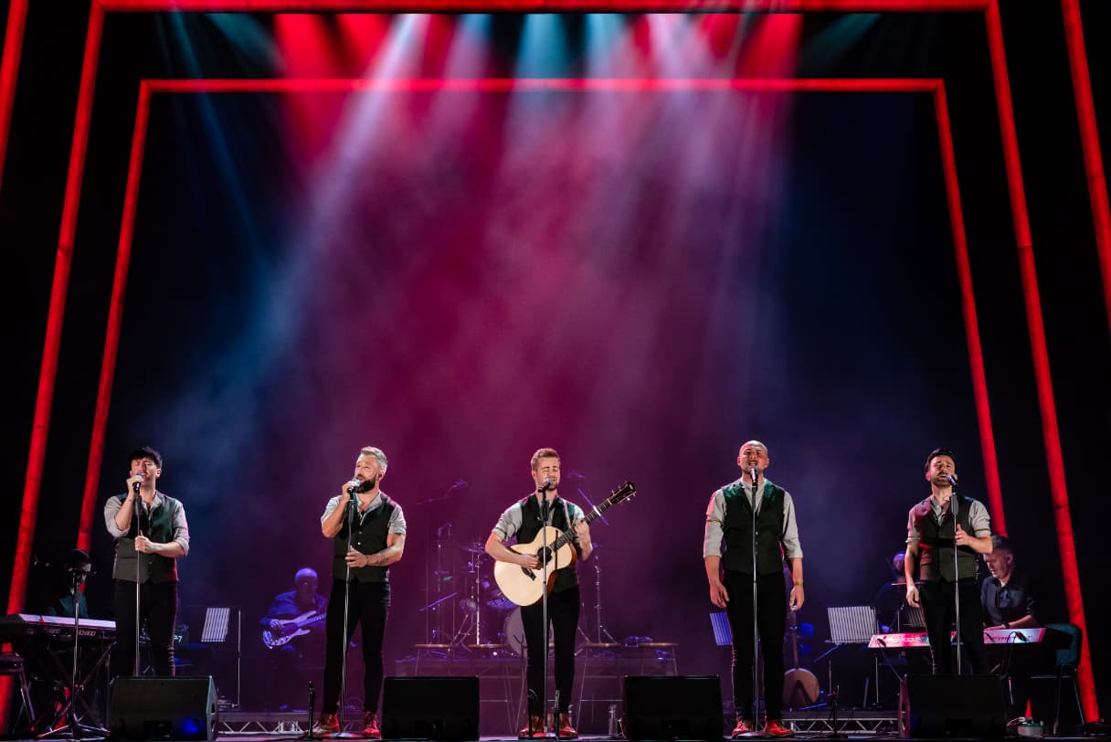 Image preview for The Shamrocks