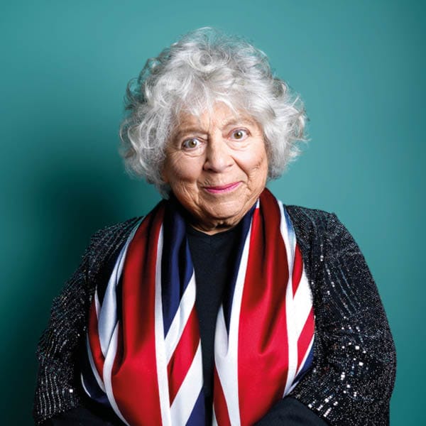 Hero image for Miriam's Full English Live