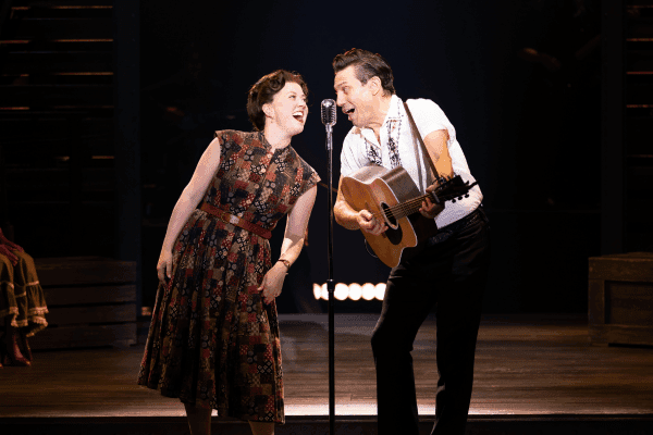 Image preview for The Ballad Of Johnny And June