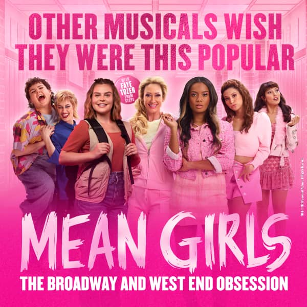 Event card thumbnail image for Mean Girls