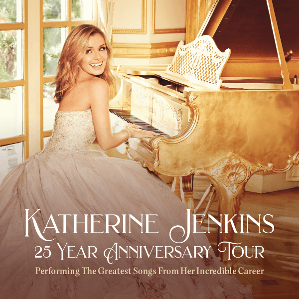 Hero image for Katherine Jenkins