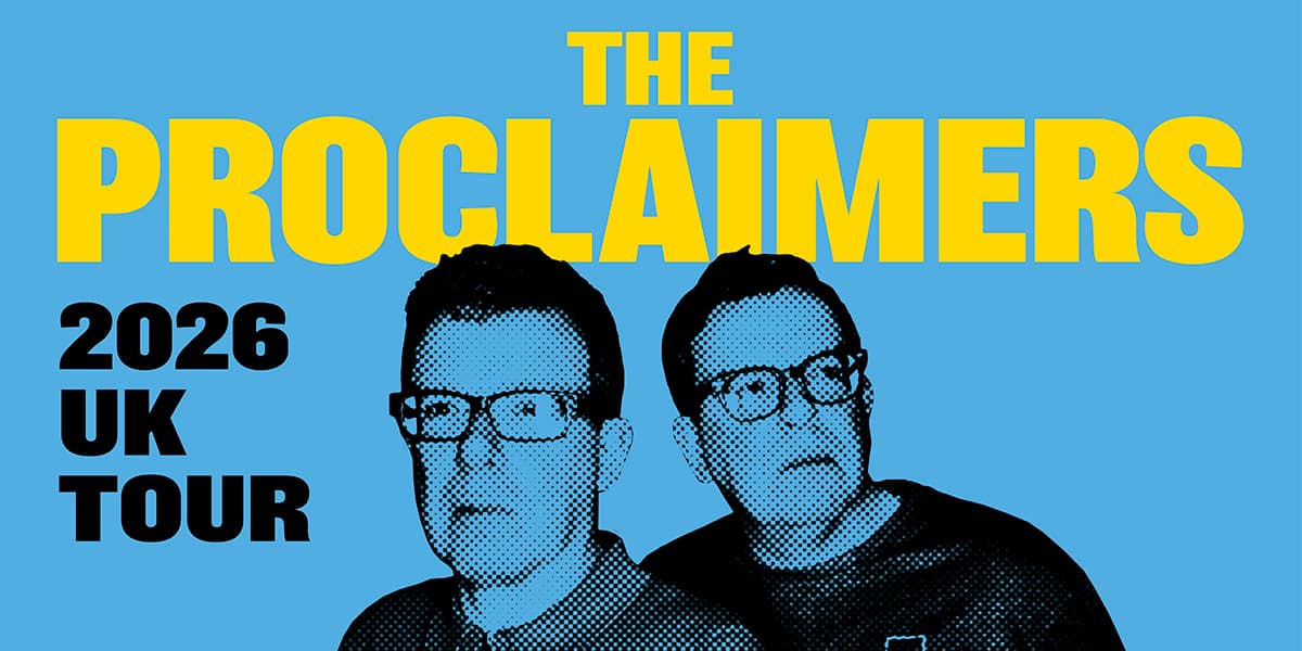 Hero image for The Proclaimers