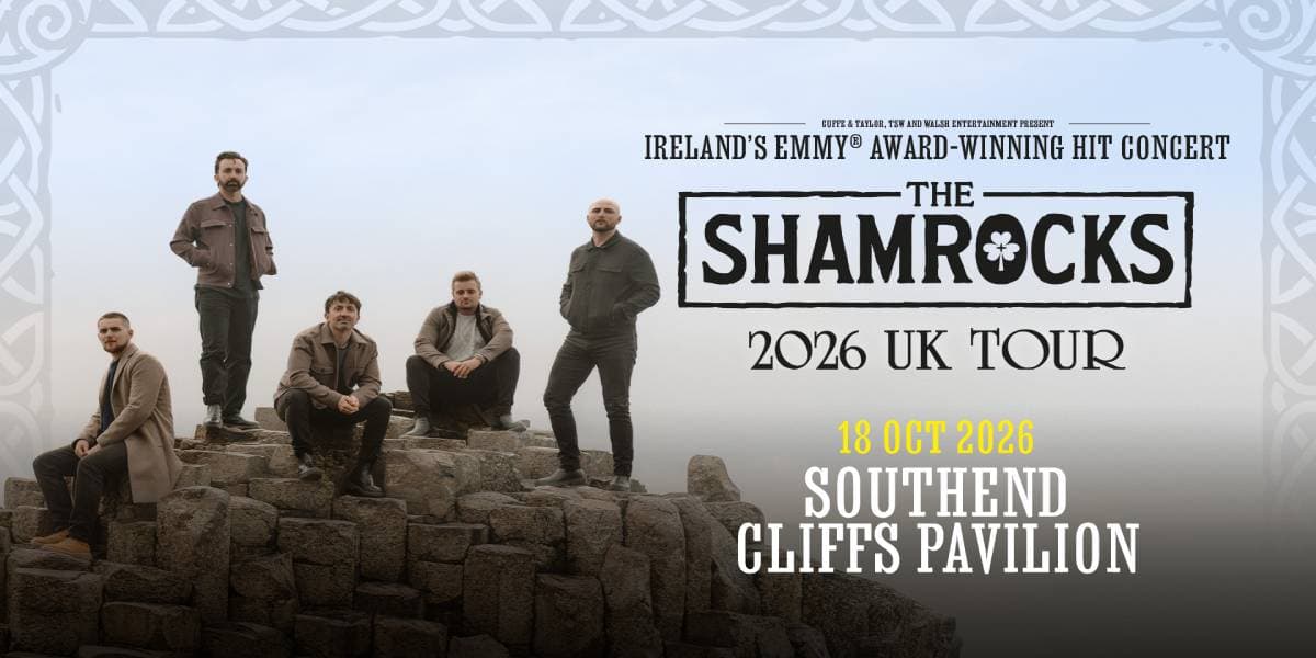 Hero image for The Shamrocks