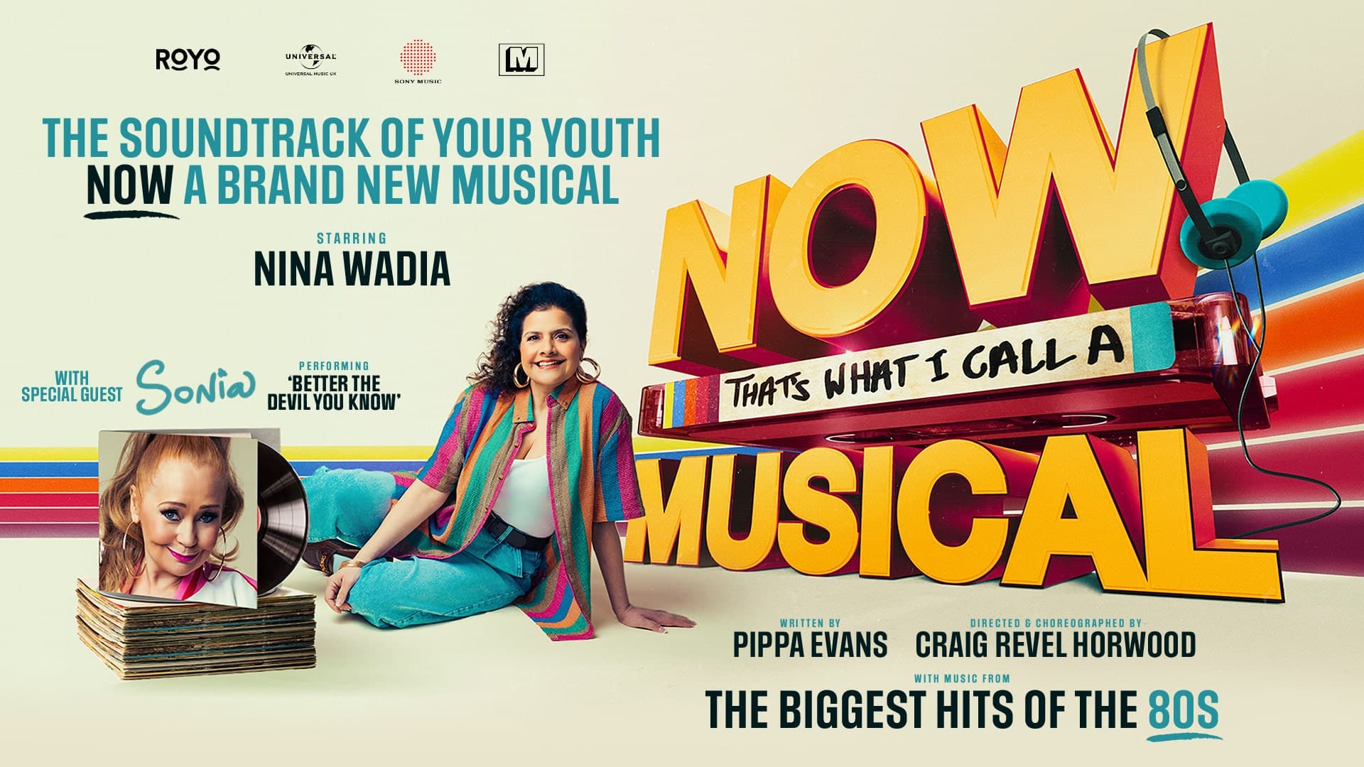 Now That's What I Call A Musical hero