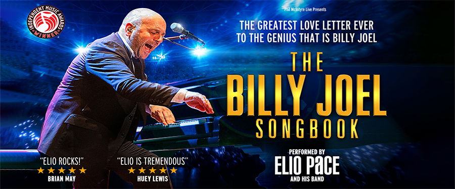 The Billy Joel Songbook hero