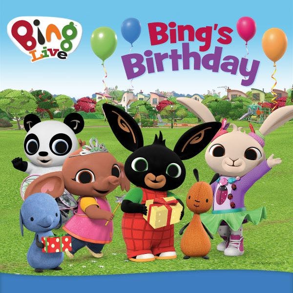 Bing's Birthday thumbnail