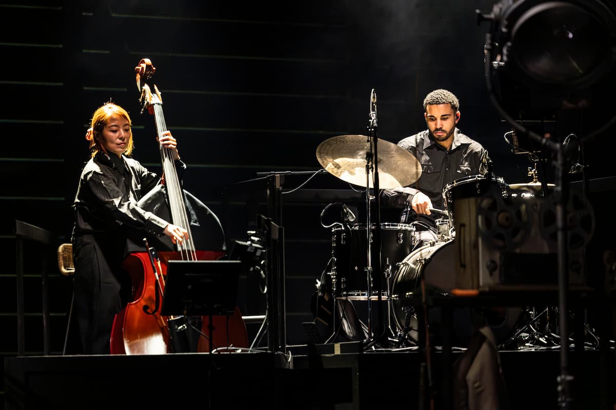 Image preview for CP: The Ballad of Johnny and June - Production Shot 2