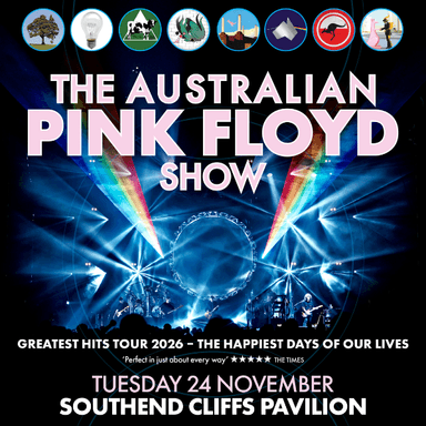 Hero image for The Australian Pink Floyd