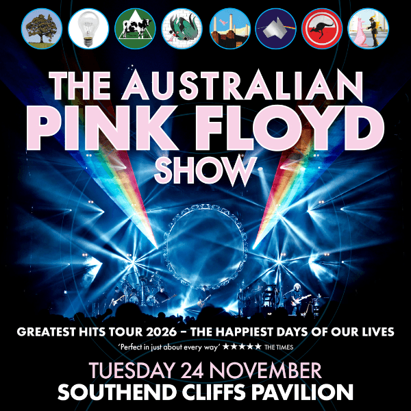 Hero image for The Australian Pink Floyd