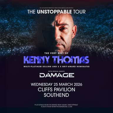 Hero image for Kenny Thomas