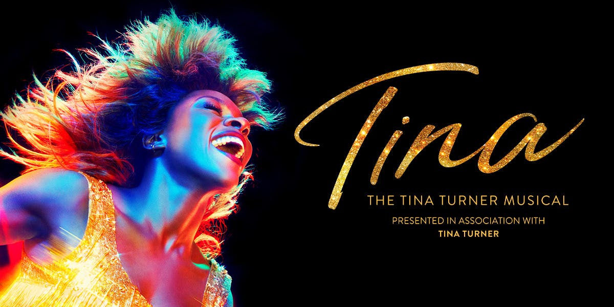 TINA - The Tina Turner Musical hero