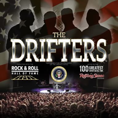 Hero image for The Drifters