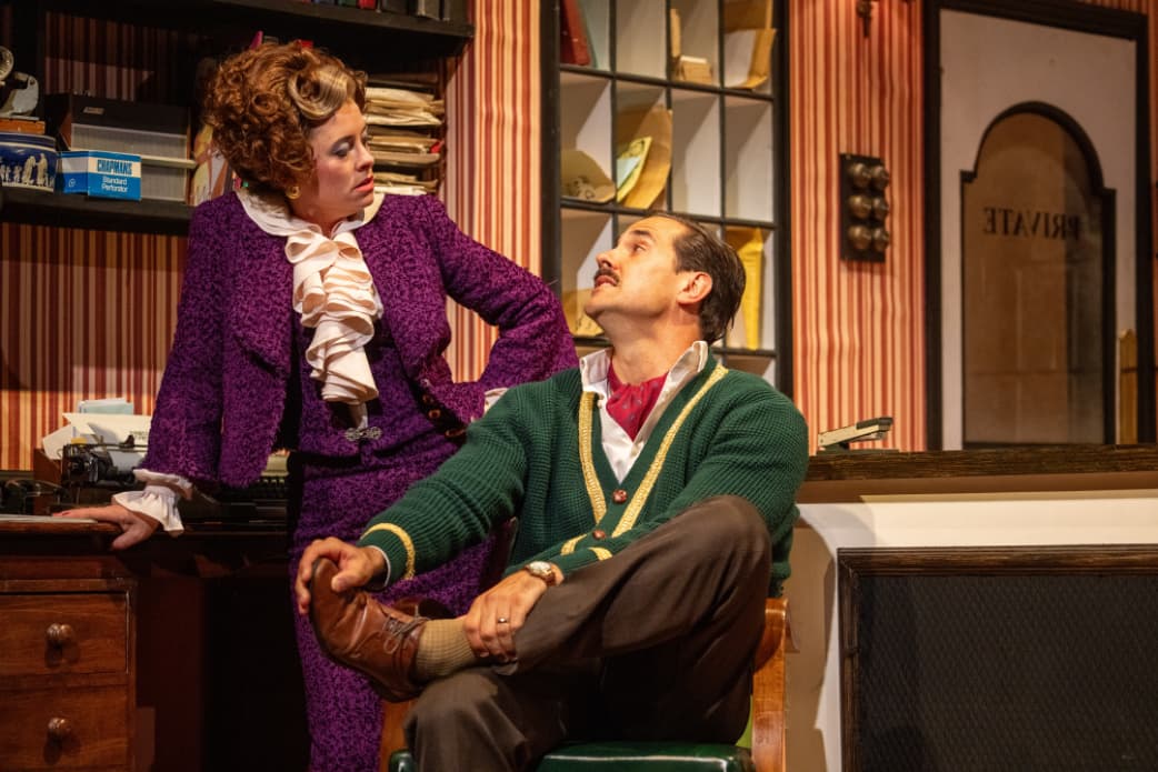 Image preview for Fawlty Towers The Play