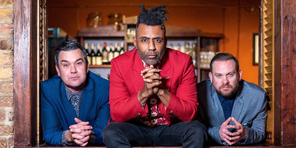 Hero image for The Jazz Mix Presents: Omar + QCBA