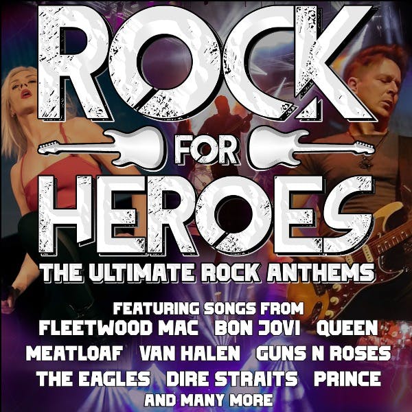 Rock For Heroes thumbnail