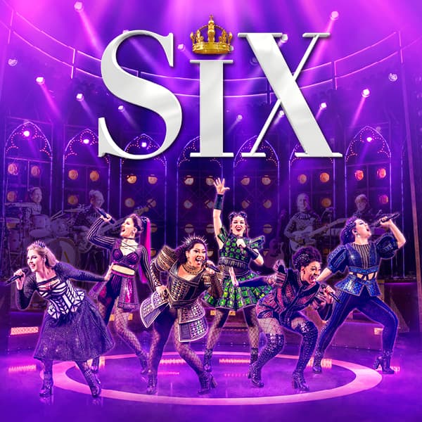Six The Musical thumbnail