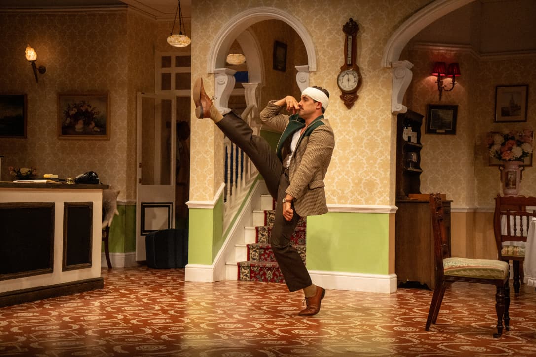 Image preview for Fawlty Towers The Play