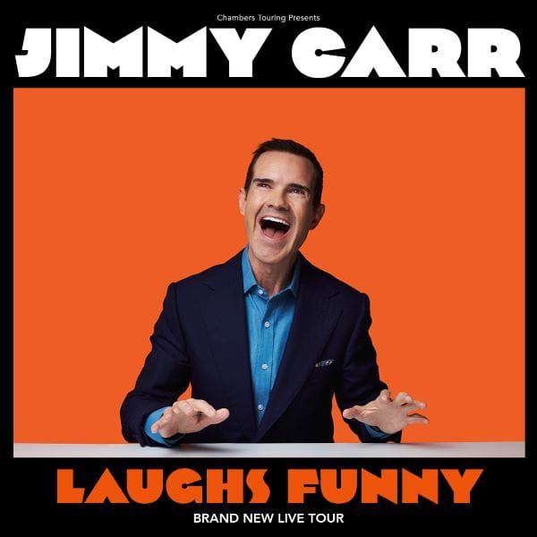 Hero image for Jimmy Carr: Laughs Funny