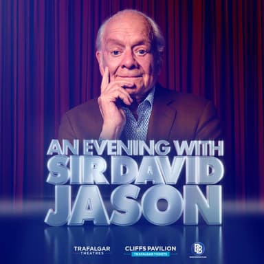 Hero image for An Evening With Sir David Jason