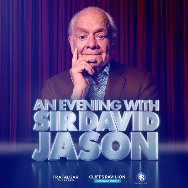 Hero image for An Evening With Sir David Jason