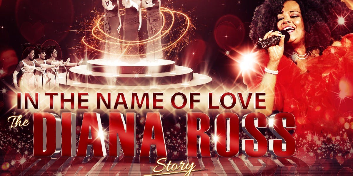 The Diana Ross Story hero