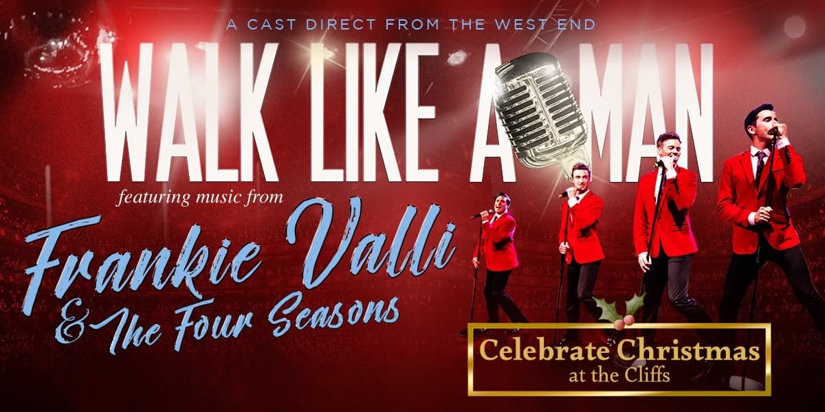 Hero image for Celebrate Christmas With Walk Like A Man Lunch