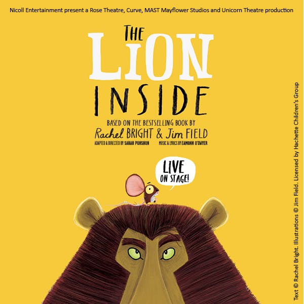 The Lion Inside thumbnail