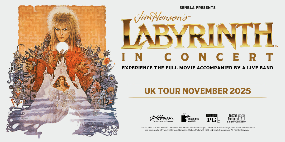 Hero image for Jim Henson's Labyrinth: In Concert