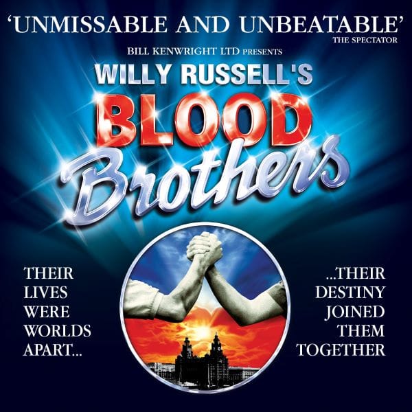 Hero image for Blood Brothers