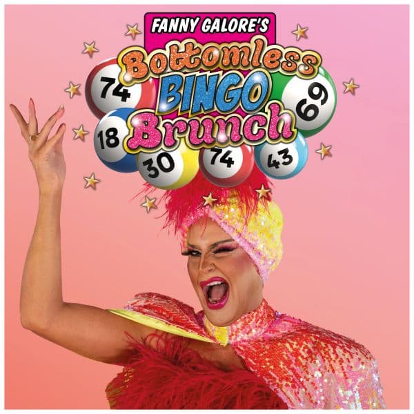 Hero image for Fanny Galore's Bottomless Bingo Brunch