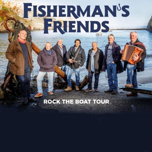 Fisherman's Friends Plus Support thumbnail