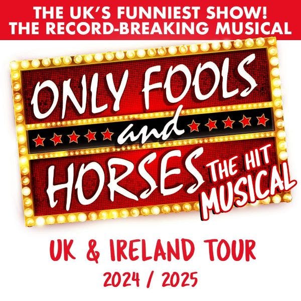 Only Fools And Horses The Musical thumbnail