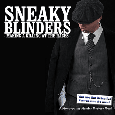 Hero image for Sneaky Blinders Whodunit