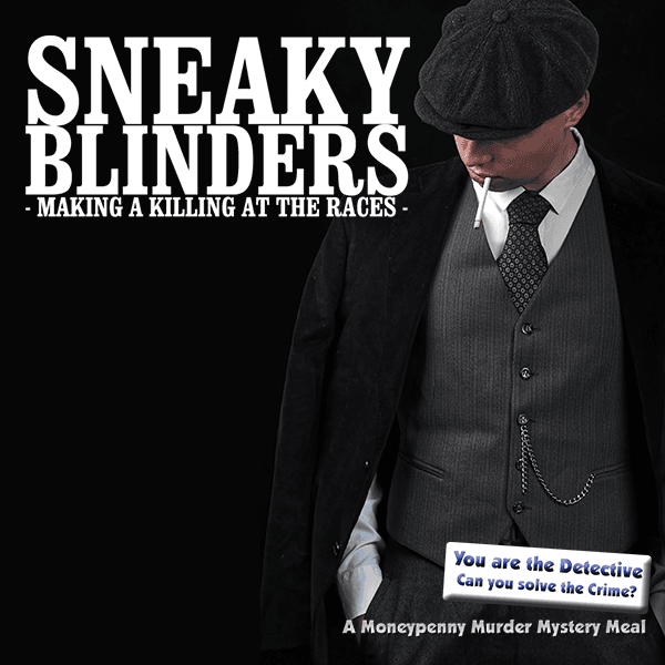 Hero image for Sneaky Blinders Whodunit