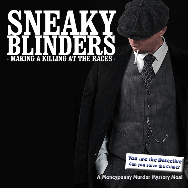 Hero image for Sneaky Blinders Whodunit