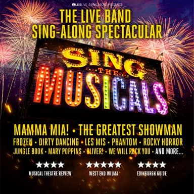 Hero image for Sing The Musicals