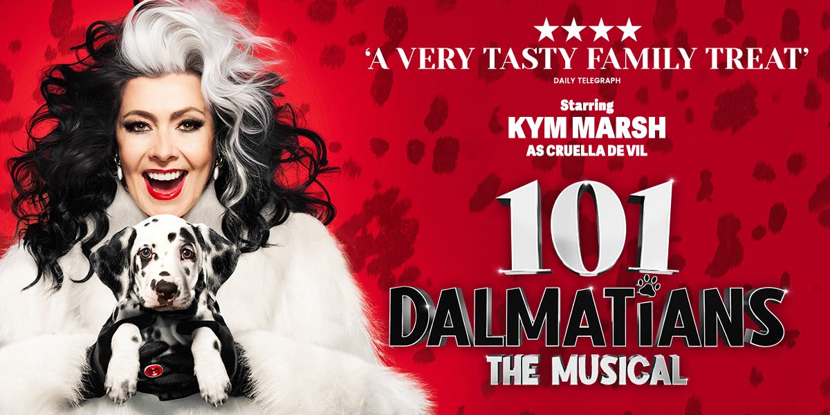 101 Dalmatians The Musical hero