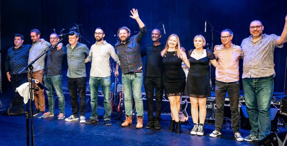 Hero image for The Jazz Mix Presents: Simply Dan - The Music of Steely Dan