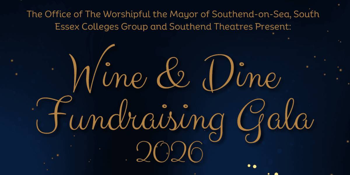Hero image for Wine & Dine Fundraising Gala 2026
