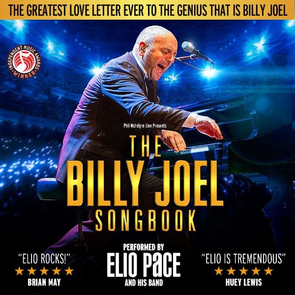 The Billy Joel Songbook thumbnail