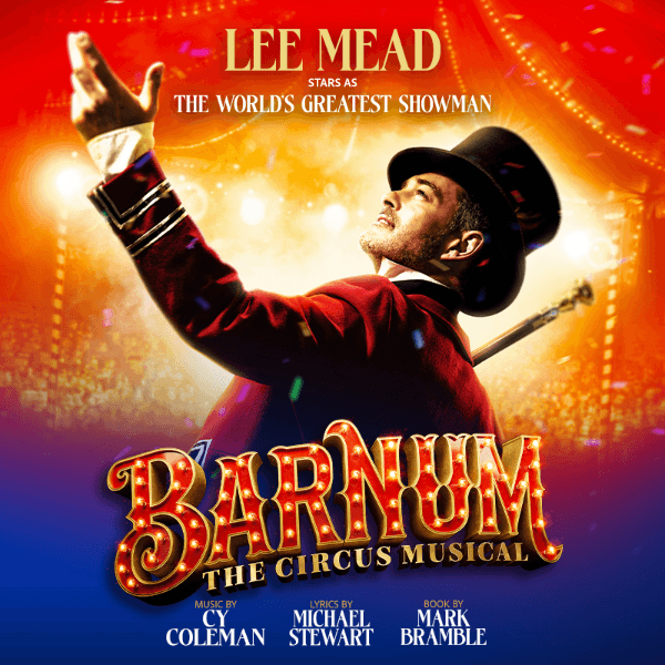 Event card thumbnail image for Barnum - The Circus Musical