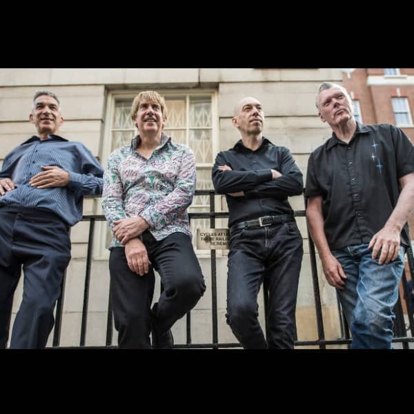 The Jazz Mix Presents Neil Angilley Trio With Special Guest Snowboy