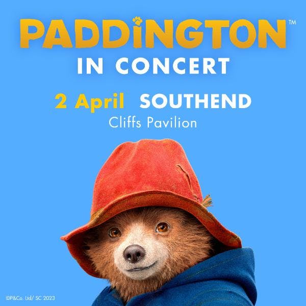Paddington TM Live In Concert thumbnail