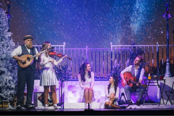 Image preview for A Fairytale For Christmas